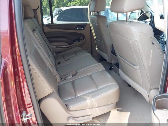 2019 CHEVROLET SUBURBAN LT 8