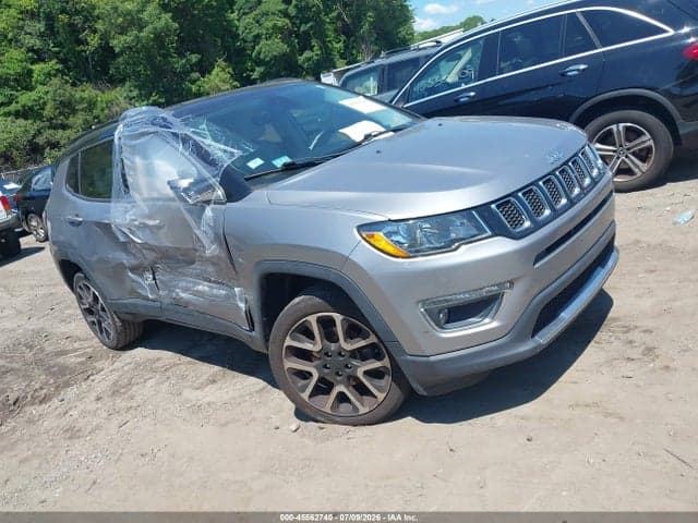 2018 JEEP COMPASS LIMITED 4X4 1