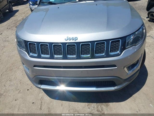2018 JEEP COMPASS LIMITED 4X4 12