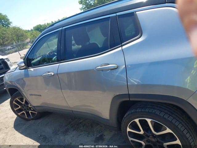 2018 JEEP COMPASS LIMITED 4X4 14
