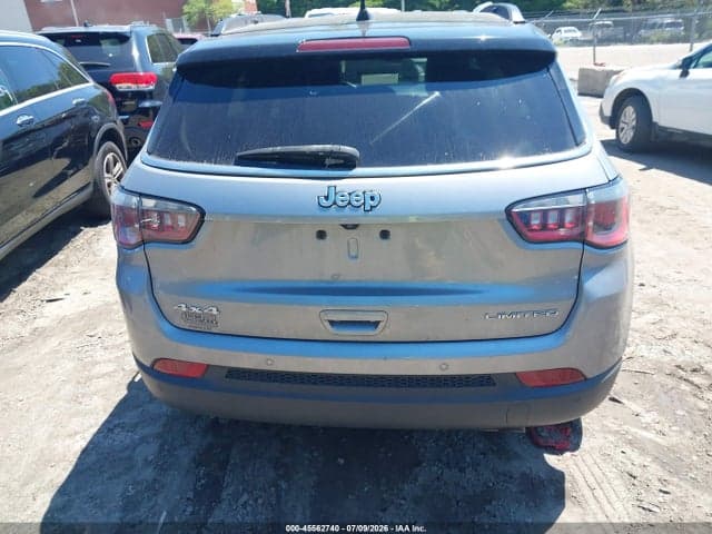 2018 JEEP COMPASS LIMITED 4X4 16