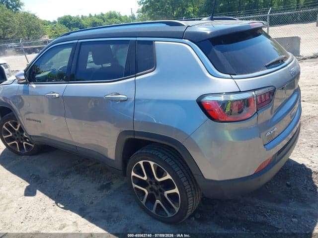 2018 JEEP COMPASS LIMITED 4X4 3