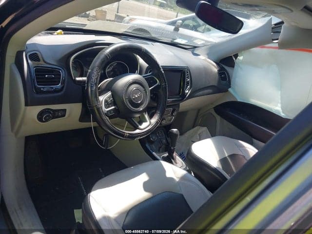 2018 JEEP COMPASS LIMITED 4X4 5