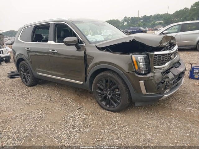 2020 KIA TELLURIDE SX - 1