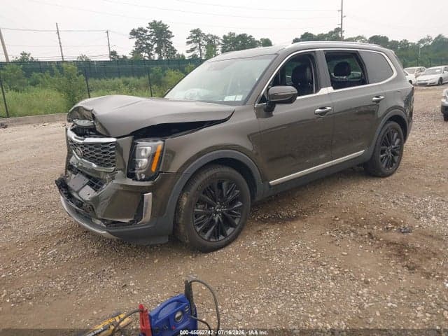 2020 KIA TELLURIDE SX 2