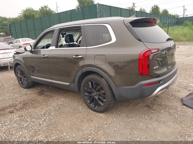 2020 KIA TELLURIDE SX 3