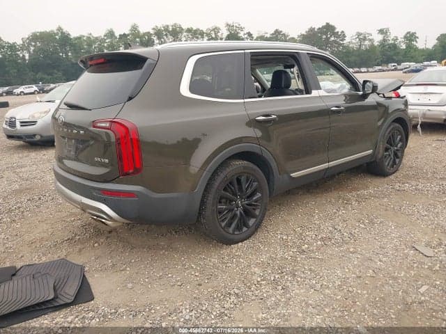 2020 KIA TELLURIDE SX 4