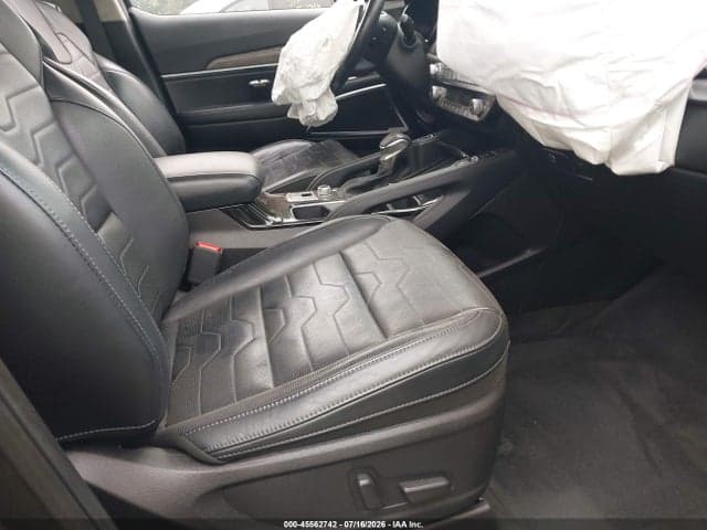 2020 KIA TELLURIDE SX 5