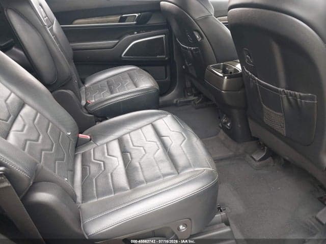 2020 KIA TELLURIDE SX 8