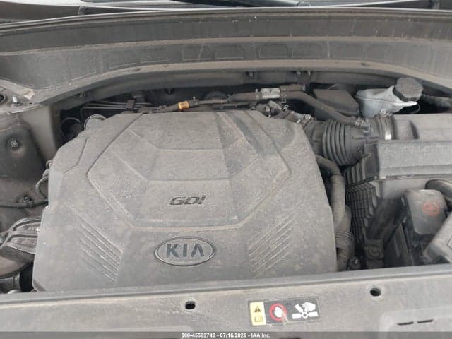 2020 KIA TELLURIDE SX 10