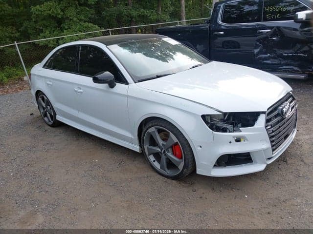 2020 AUDI S3 PREMIUM PLUS TFSI QUATTRO S TRONIC - 1