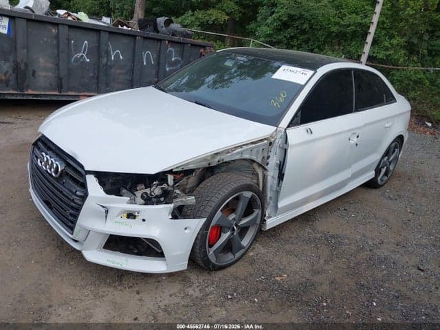 2020 AUDI S3 PREMIUM PLUS TFSI QUATTRO S TRONIC 2