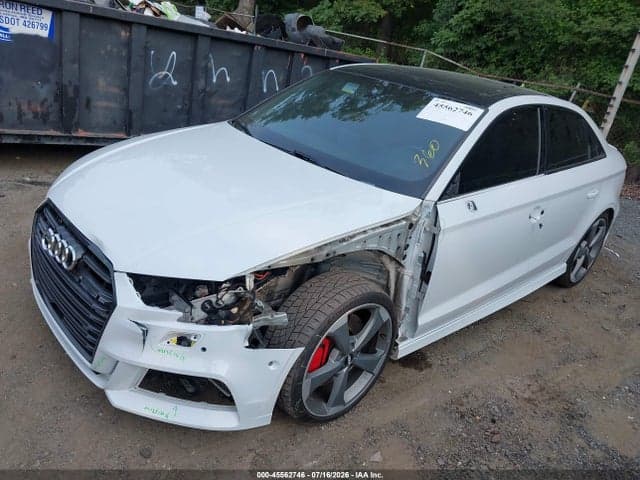 2020 AUDI S3 PREMIUM PLUS TFSI QUATTRO S TRONIC 6