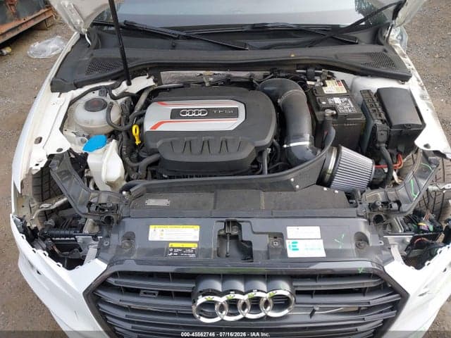 2020 AUDI S3 PREMIUM PLUS TFSI QUATTRO S TRONIC 10