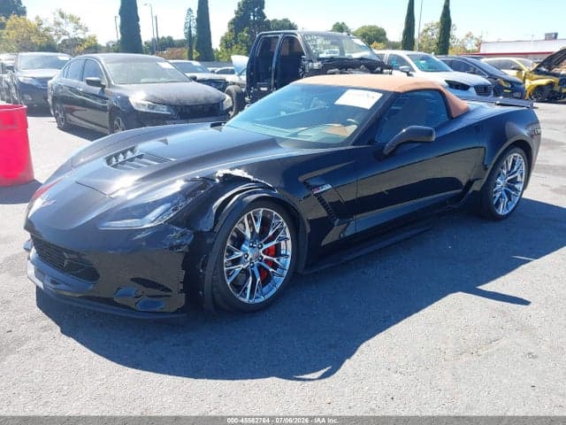 2019 CHEVROLET CORVETTE Z06 2