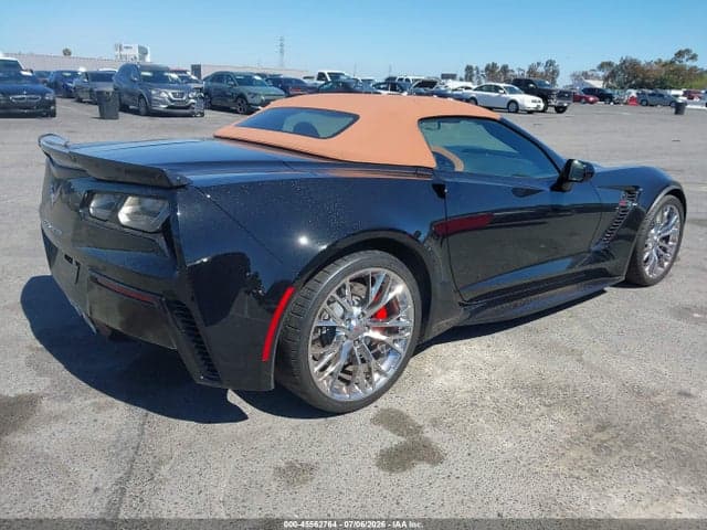 2019 CHEVROLET CORVETTE Z06 4