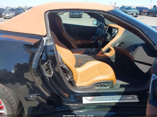 2019 CHEVROLET CORVETTE Z06 5