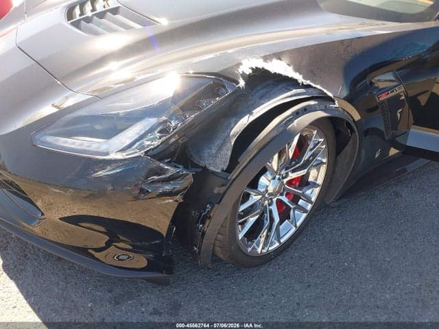 2019 CHEVROLET CORVETTE Z06 6