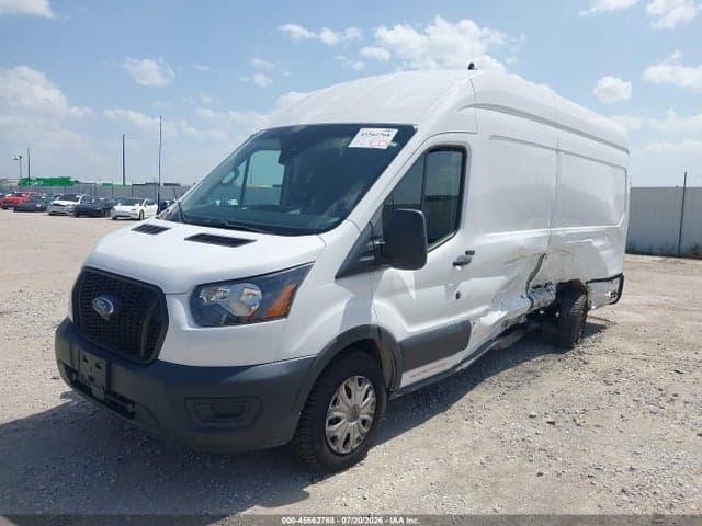 2021 FORD TRANSIT-350 CARGO VAN 2
