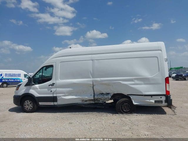 2021 FORD TRANSIT-350 CARGO VAN 14