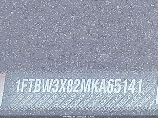2021 FORD TRANSIT-350 CARGO VAN 17