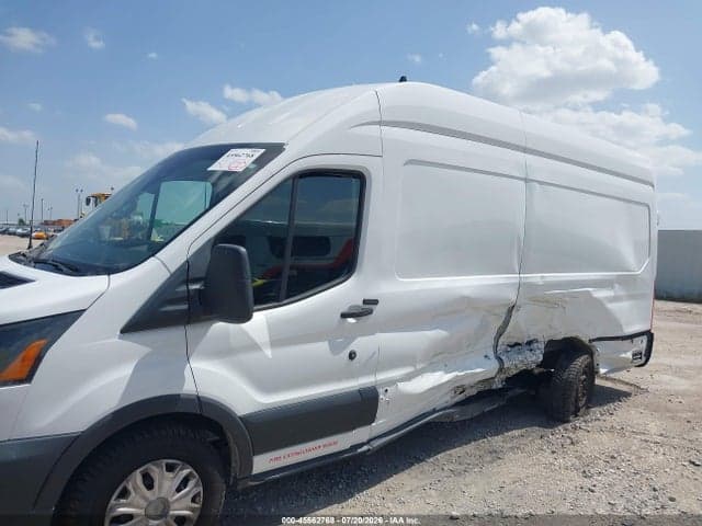 2021 FORD TRANSIT-350 CARGO VAN 6