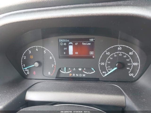 2021 FORD TRANSIT-350 CARGO VAN 7