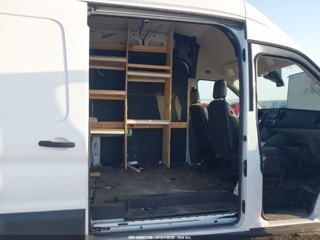 2021 FORD TRANSIT-350 CARGO VAN 8