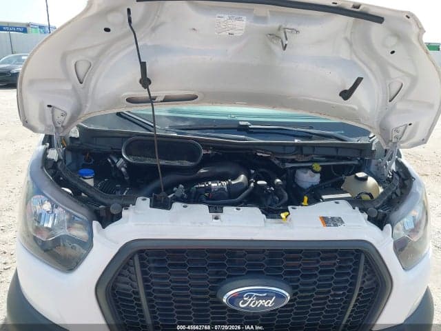 2021 FORD TRANSIT-350 CARGO VAN 10