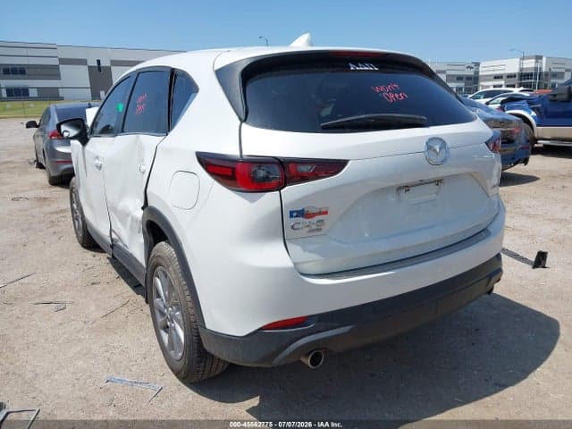 2023 MAZDA CX-5 2.5 S SELECT 3