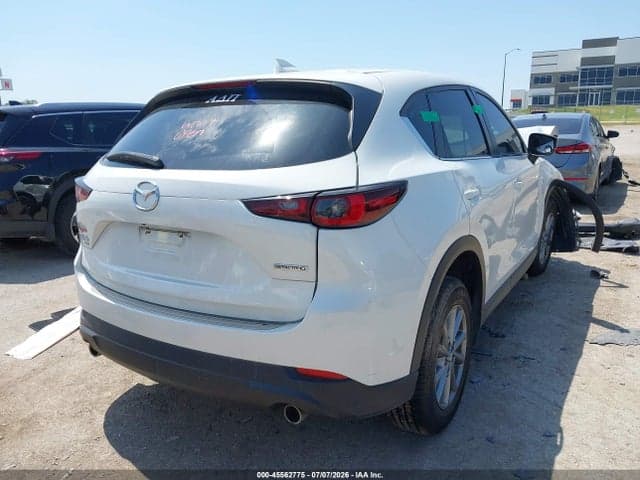 2023 MAZDA CX-5 2.5 S SELECT 4