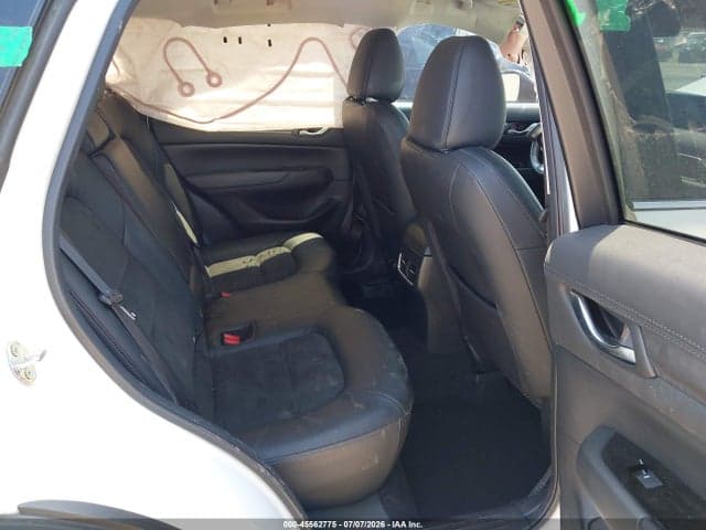 2023 MAZDA CX-5 2.5 S SELECT 8