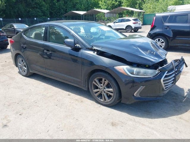 2017 HYUNDAI ELANTRA VALUE EDITION - 1