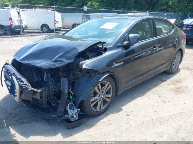 2017 HYUNDAI ELANTRA VALUE EDITION 2