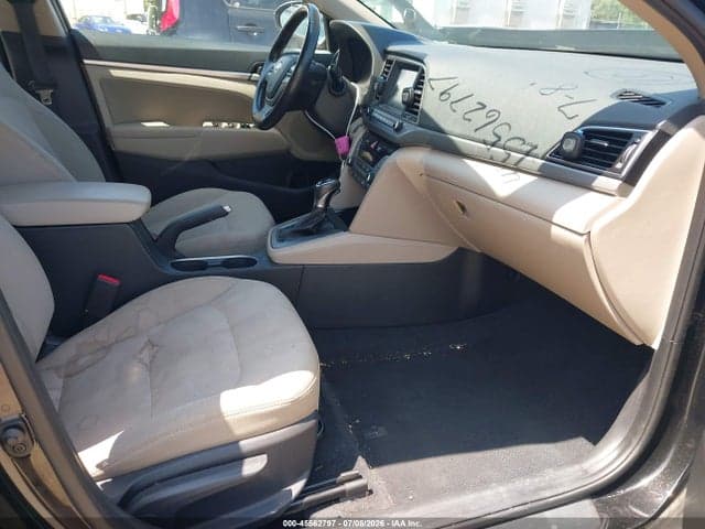 2017 HYUNDAI ELANTRA VALUE EDITION 5
