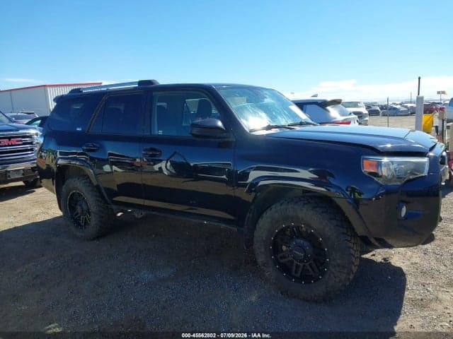 2020 TOYOTA 4RUNNER SR5 14