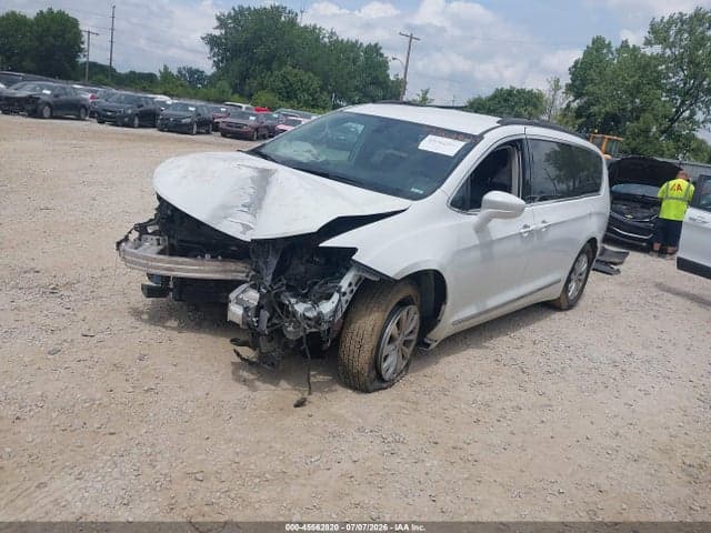 2017 CHRYSLER PACIFICA TOURING-L 2