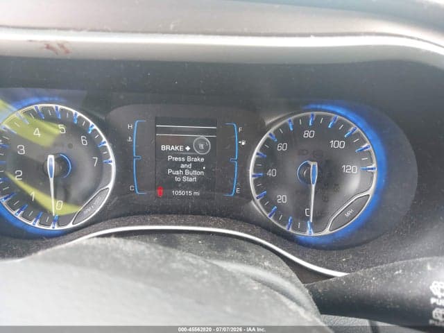 2017 CHRYSLER PACIFICA TOURING-L 7