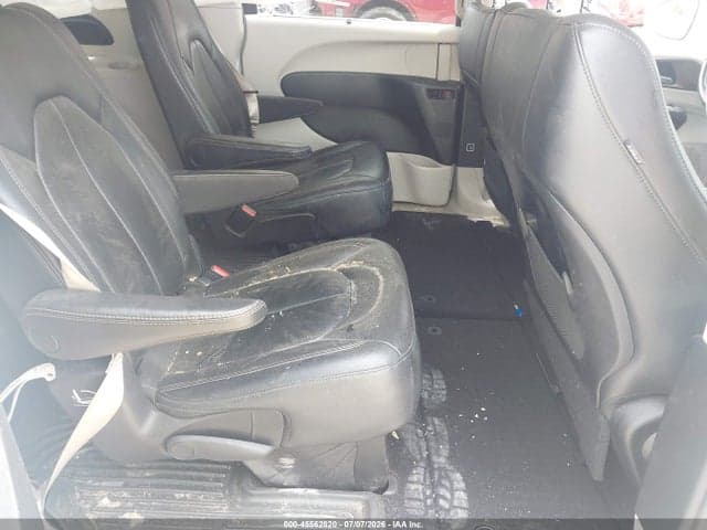 2017 CHRYSLER PACIFICA TOURING-L 8