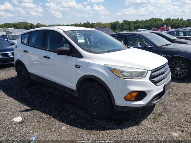 2017 FORD ESCAPE S 2