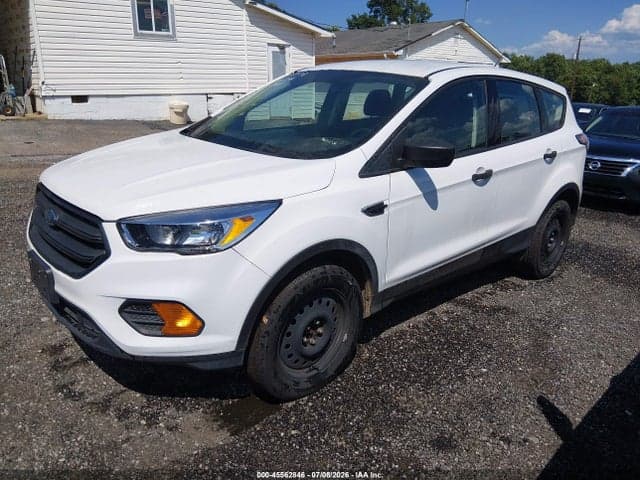 2017 FORD ESCAPE S 3