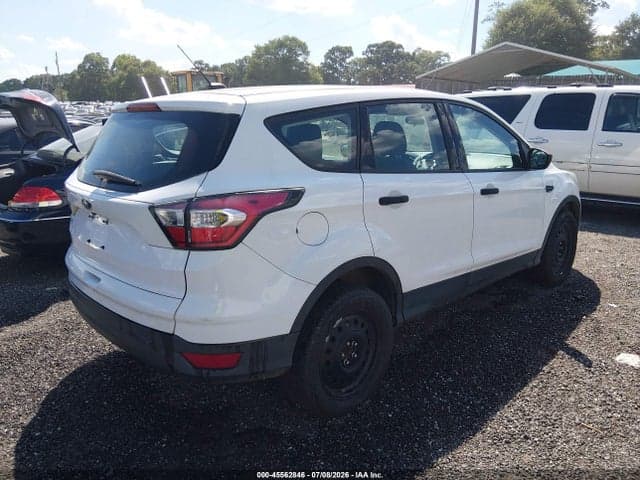 2017 FORD ESCAPE S 5