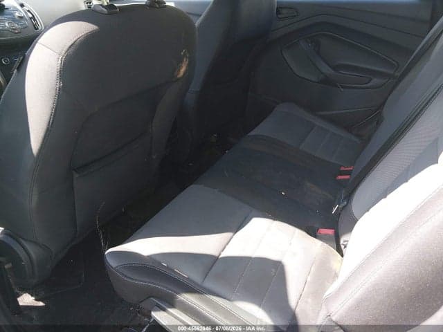 2017 FORD ESCAPE S 9