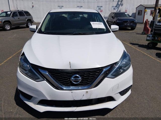 2019 NISSAN SENTRA SV 11