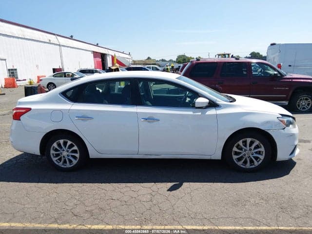 2019 NISSAN SENTRA SV 12