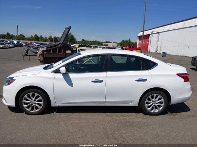 2019 NISSAN SENTRA SV 13