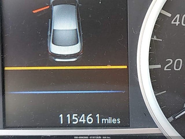 2019 NISSAN SENTRA SV 14
