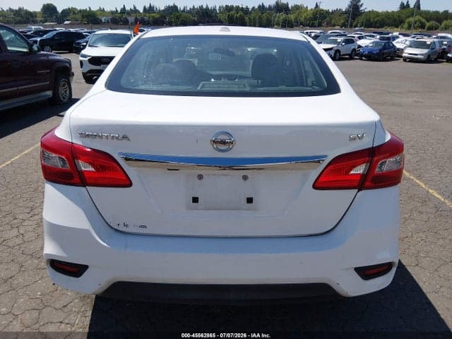 2019 NISSAN SENTRA SV 15