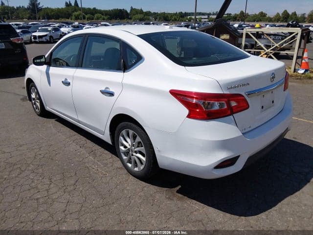 2019 NISSAN SENTRA SV 3