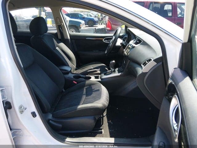 2019 NISSAN SENTRA SV 5